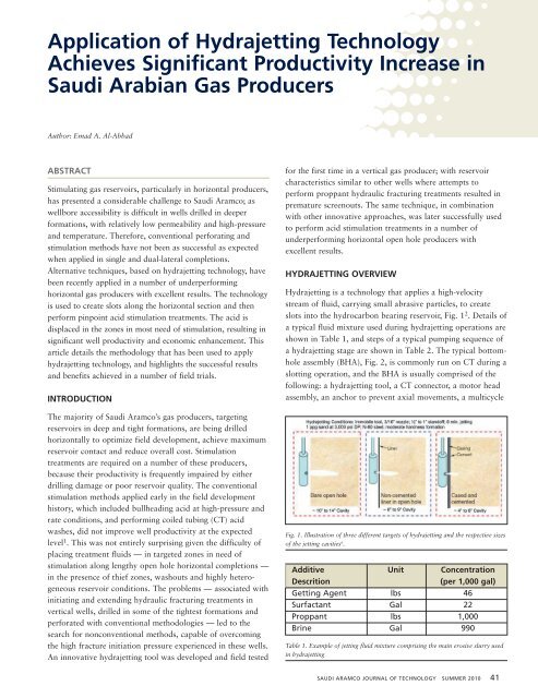 English Edition (6 MB pdf) - Saudi Aramco