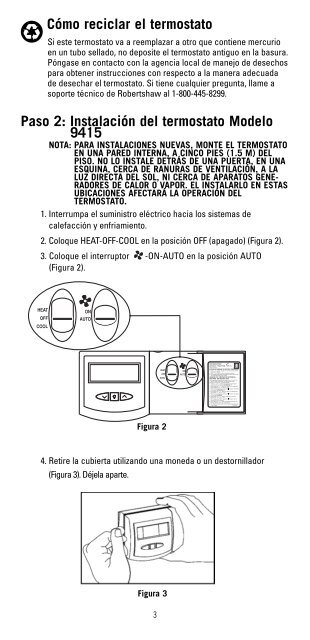 E G O Manual del usuario - Alpine Home Air Products