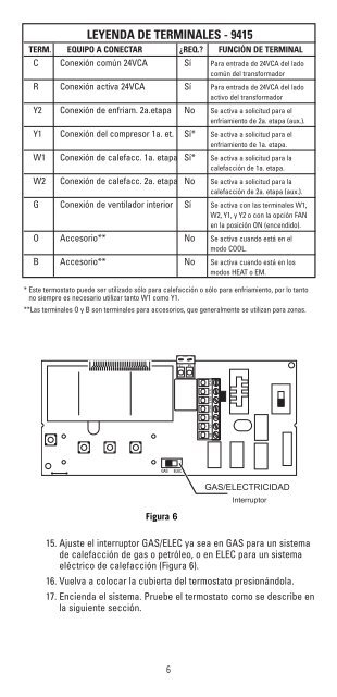 E G O Manual del usuario - Alpine Home Air Products