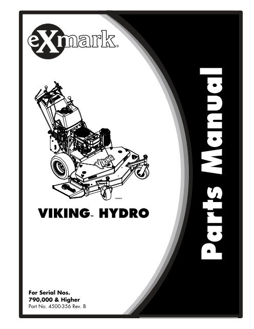 VIKING™ HYDRO - Exmark