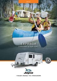 EXPANDA - White Heather Caravans