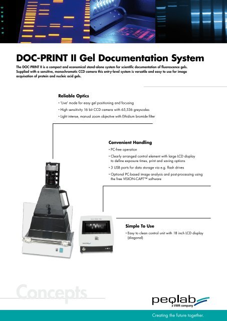 Perfect Imaging - Peqlab