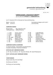 Download - Gemeinde Behamberg