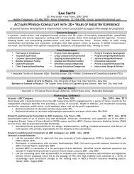 sales consultant resume sample