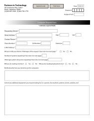 Computer Request Form