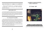 Ã‚Â«Ã…ÂžAHMAT BÃ†ÂSTÃ†ÂÃƒÂ‡Ã„Â°LÃ„Â°YÃ„Â°Ã‚Â»