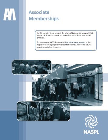 NASPL Associate Memberships