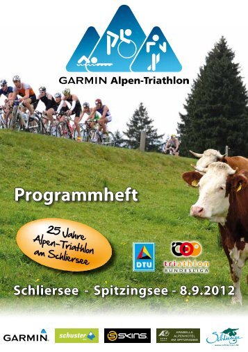 Schliersee - Spitzingsee - Garmin Alpen-Triathlon