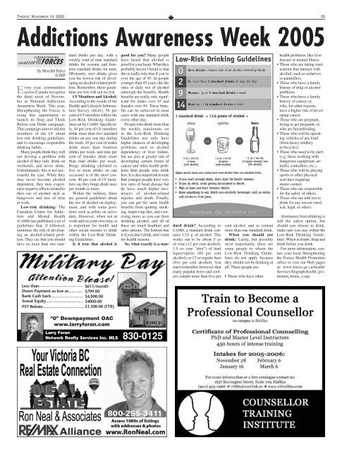 Trident Nov 14 2005 - Tridentnews.ca