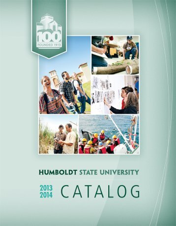 2013-14 Academic Year - Bad Request - Humboldt State University