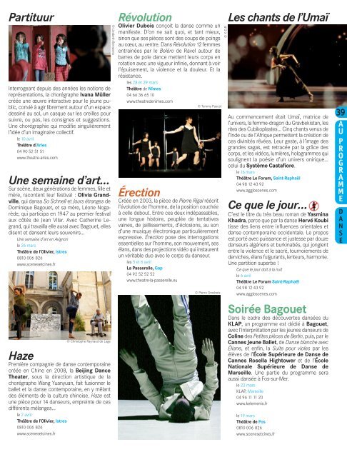 Zibeline nÂ° 61 en PDF