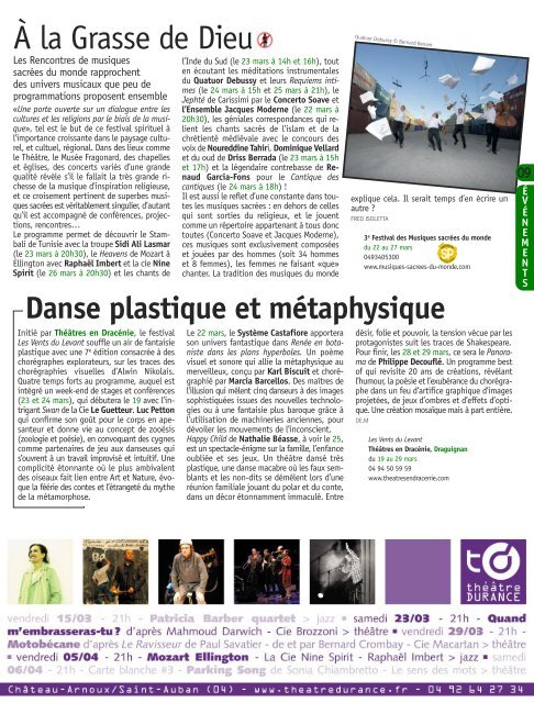 Zibeline nÂ° 61 en PDF