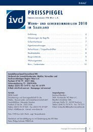 erhalten Sie den Preisspiegel Wohn- und Gewerbeimmobilien 2010 ...