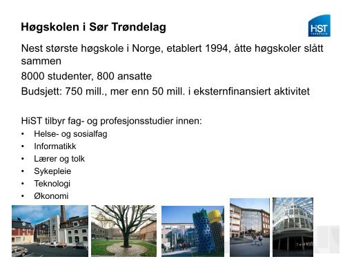 HiST E.M.Hjorthol.pdf - SÃƒÂ¸r-TrÃƒÂ¸ndelag fylkeskommune