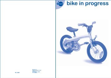 bike in progress - Imaginarium