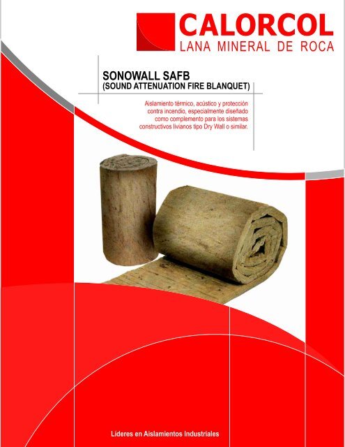 SONOWALL SAFB-individual - Calorcol