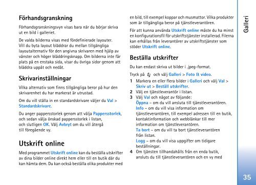 Felsökning: Frågor och svar - File Delivery Service - Nokia