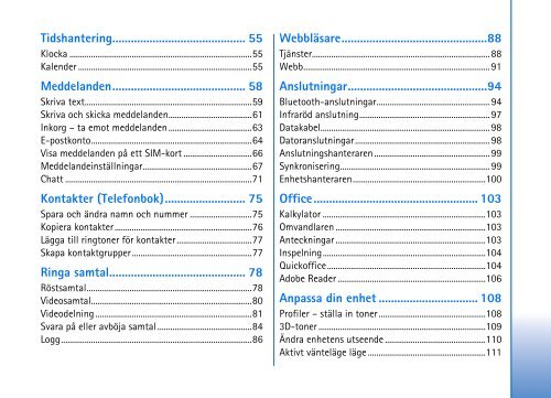 Felsökning: Frågor och svar - File Delivery Service - Nokia