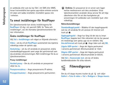 Felsökning: Frågor och svar - File Delivery Service - Nokia