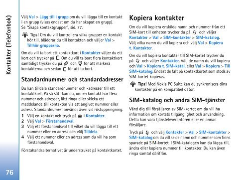 Felsökning: Frågor och svar - File Delivery Service - Nokia