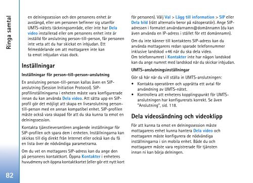 Felsökning: Frågor och svar - File Delivery Service - Nokia