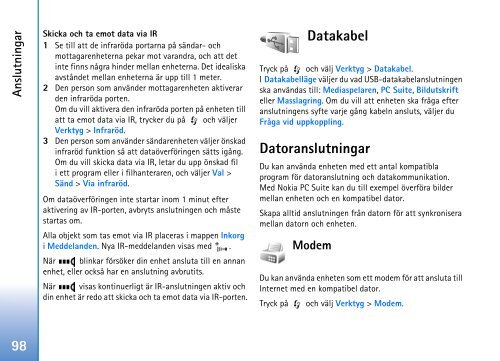 Felsökning: Frågor och svar - File Delivery Service - Nokia