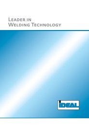 Leader in Welding Technology - IDEAL-Werk C. + E. Jungeblodt ...