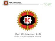 to download PDF - Brdr. Christensen