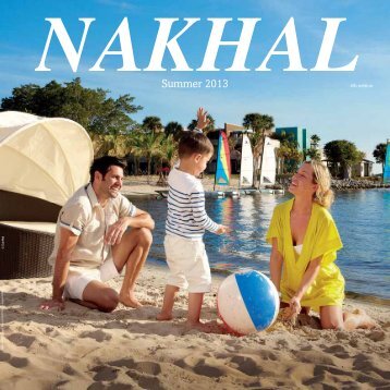 Digital Brochure - Nakhal Travel