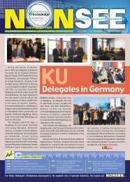 Delegates in Germany