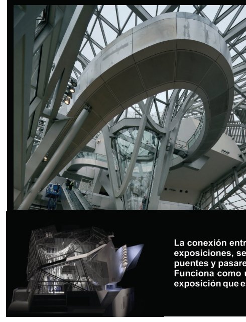 e-ArquiNoticias N° 22 nota N° 5 Un transformer de cristal por el arq. Carlos Sánchez Saravia