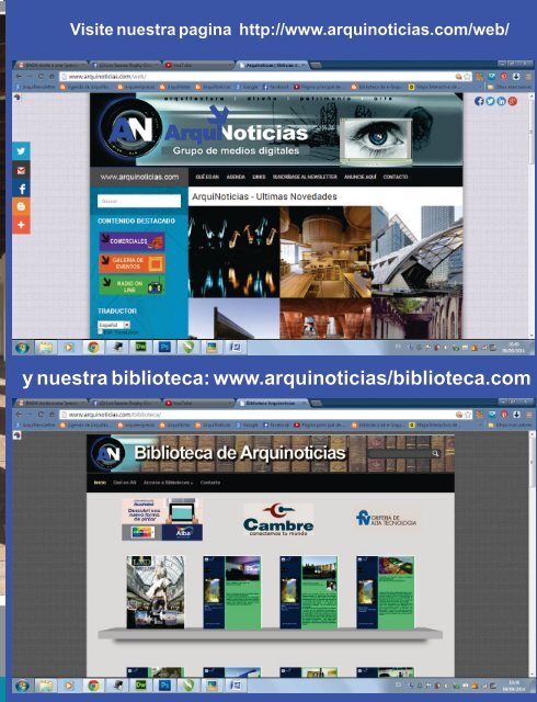 e-ArquiNoticias N° 22 nota N° 5 Un transformer de cristal por el arq. Carlos Sánchez Saravia