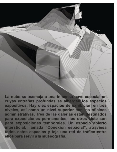 e-ArquiNoticias N° 22 nota N° 5 Un transformer de cristal por el arq. Carlos Sánchez Saravia