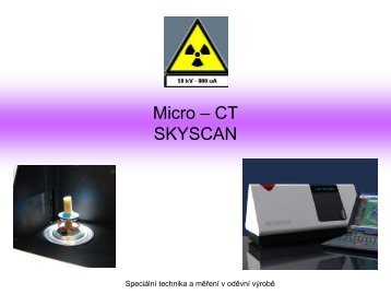 Micro - CT