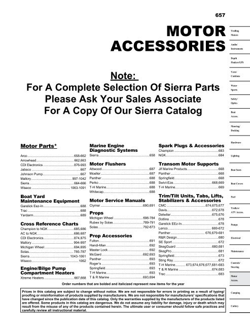 1968-1993 Volvo Stern Drive Clymer Marine Shop Repair Service Manual B770