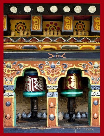 Tsa-Tsas - Rainbow Photo Tours Bhutan
