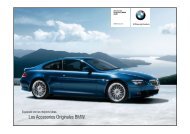 Descargar catÃ¡logo de Accesorios Originales (PDF, 906 KB). - Bmw