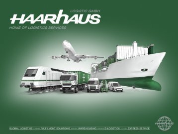 KOMMISSIONIERKETTE - Haarhaus Logistic GmbH