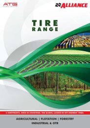 Tire Range