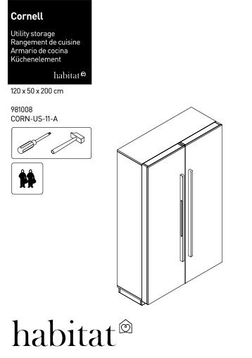 Cornell - Habitat