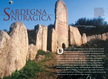 Impaginato nÂ° 19 - Sardegna