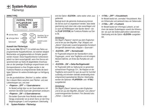 Funktions-Rotation