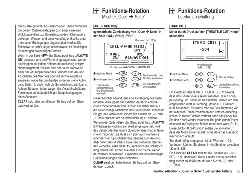 Funktions-Rotation