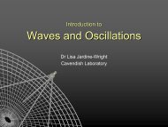 Introduction to Waves and Oscillations Presentation