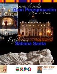 Gran Peregrinación Sábana Santa