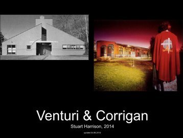 Venturi & Corrigan - Stuart Harrison