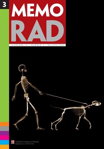 MemoRad 2009-3 - Nederlandse Vereniging voor Radiologie