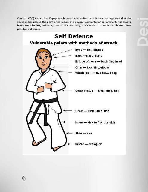 on self-defense 1