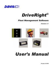 Manual - CarChip DriveRight Online