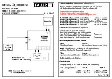 2 - Faller